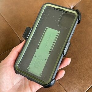 Suppose iPhone 11 Pro Max Heavy Duty Phone Case